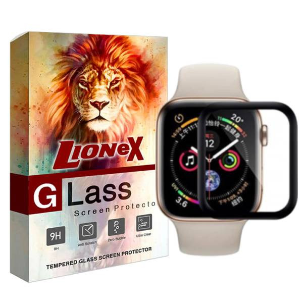 محافظ صفحه نمایش نانو لایونکس مدل PMLI مناسب برای اپل واچ Series 2 42mm