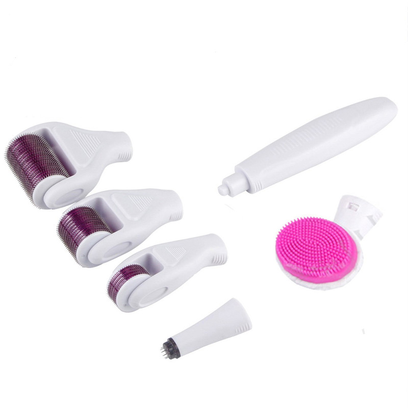 خرید و قیمت ماساژور دی.آر.اس طرح 6 در 1 مدل درمارولر