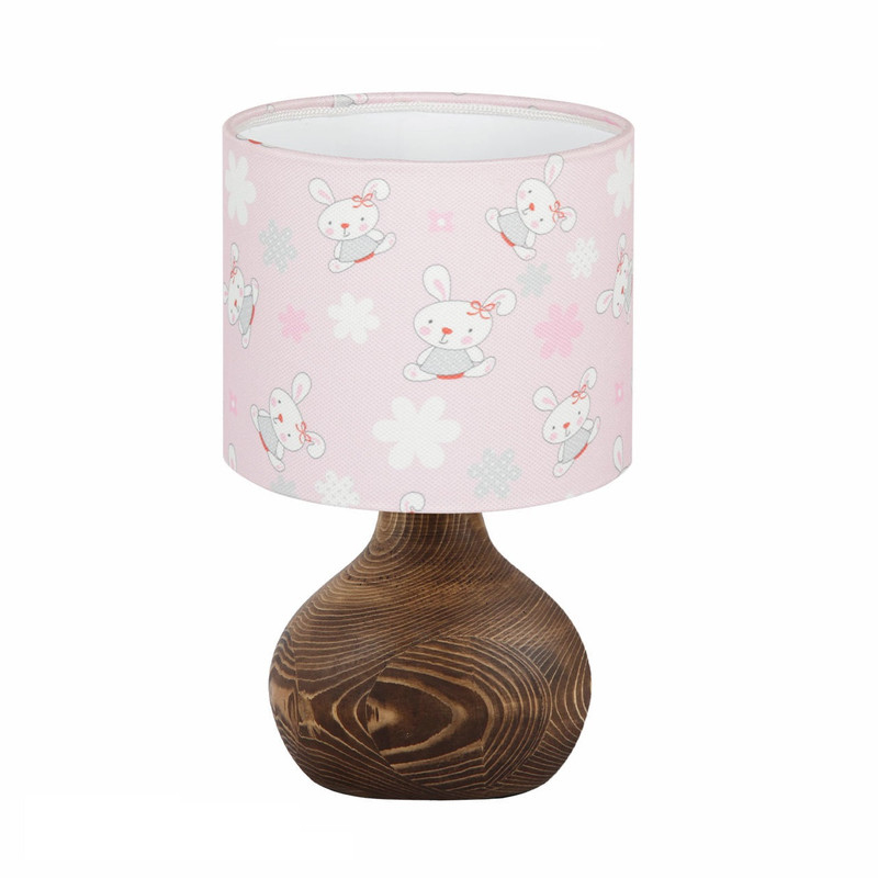 خرید و قیمت آباژور رومیزی کودک رُزبرن مدل خرگوش