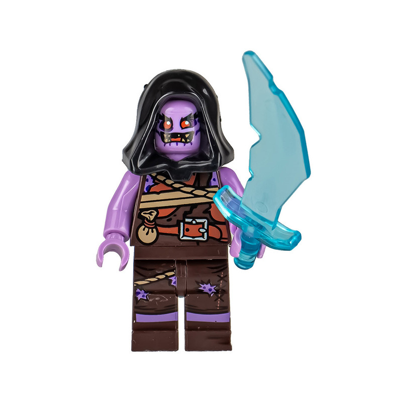 ساختنی برانت طرح سرباز نینجاگو