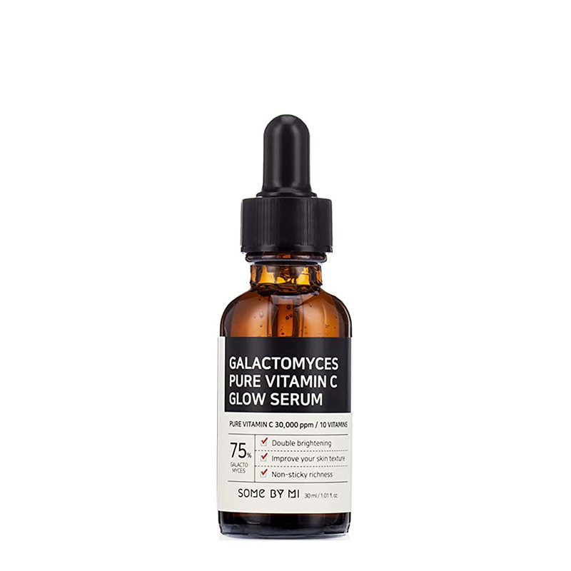 سرم پوست سام بای می مدل گالاکتومایسز حجم 30 میلی لیتر