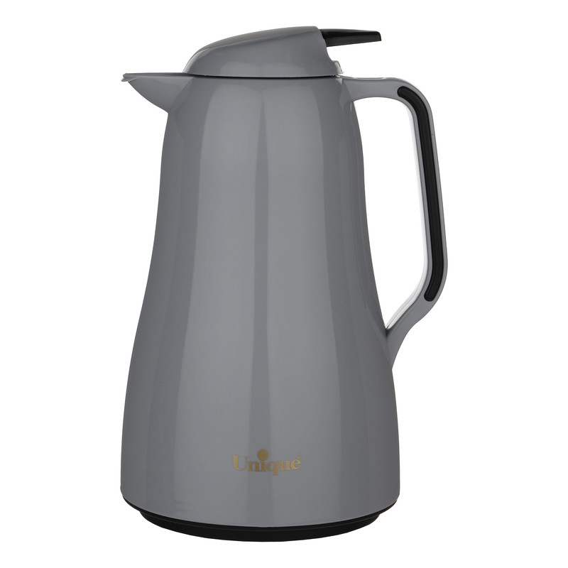 فلاسک یونیک مدل شیشه دار کد 1995 گنجایش 1 لیتر