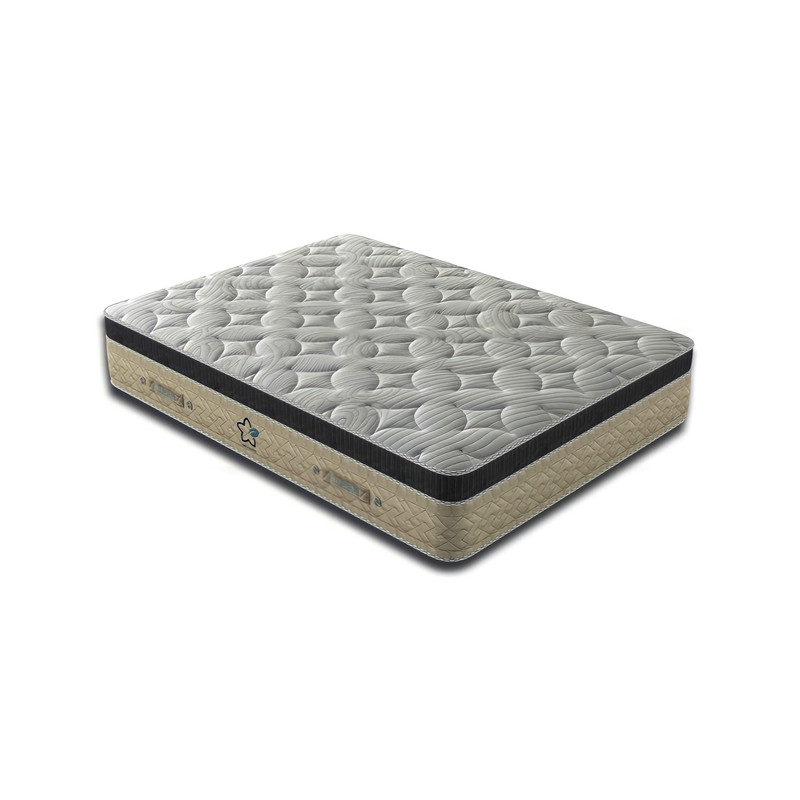 تشک میکرو پلاس باف مدل microcoil سایز 80×180 سانتی متر