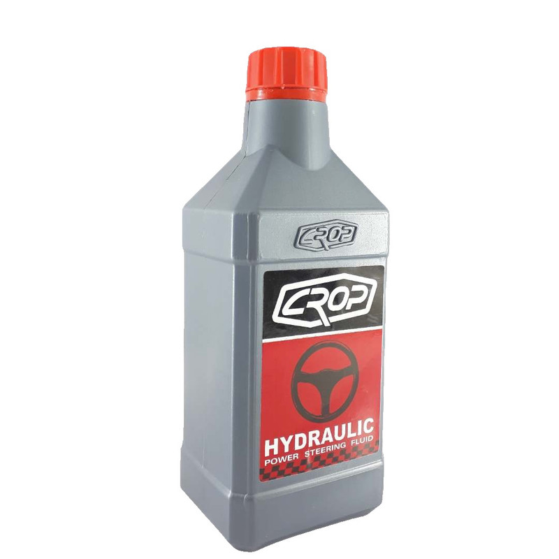 خرید و قیمت روغن هیدرولیک کراپ مدل Power Steering Fluid حجم 1 لیتر