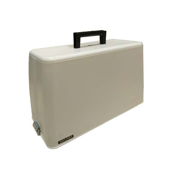 جعبه چرخ خیاطی مدل MELODY