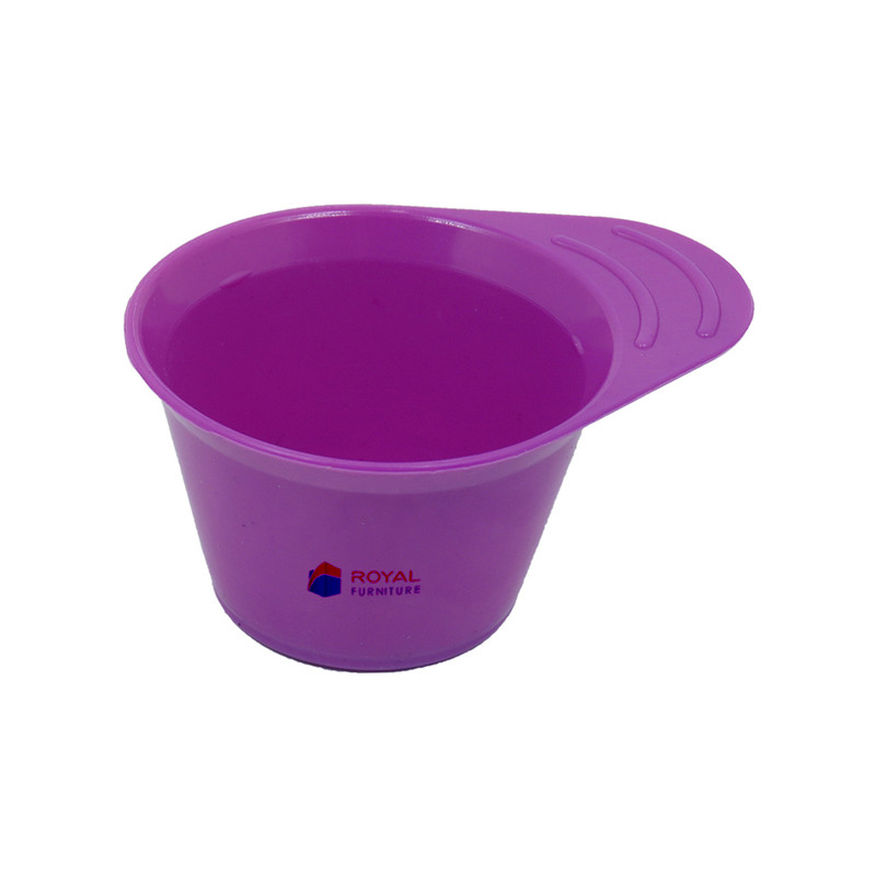 کاسه رنگ ابرو رویال مدل 15B02