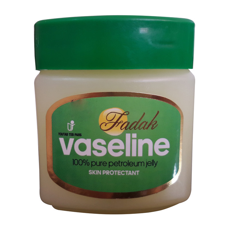 وازلین فدک مدل Vitamin وزن 100 گرم