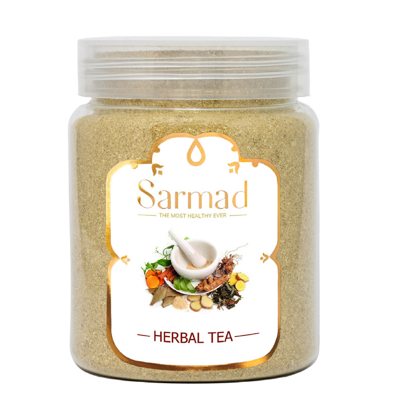 گلپر پودر معطر ممتاز سرمد - 250 گرم