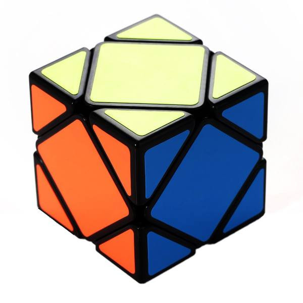 مکعب روبیک شنگ شو طرح اسکوب کد 7108