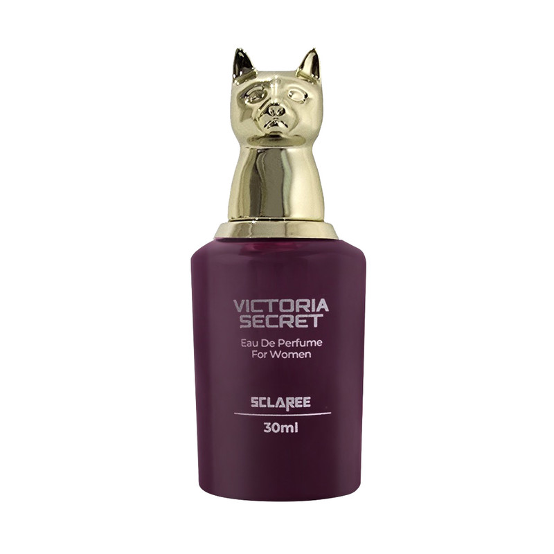 عطر جیبی زنانه اسکلاره مدل Victoria Secret animal حجم 30 میلی لیتر