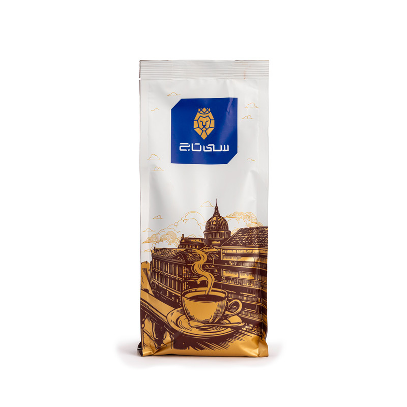 چای لاته کاراملی سی تاج - 1000 گرم