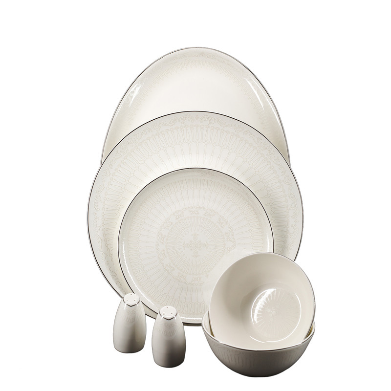 سرويس غذاخوری 28 پارچه دینوا ساینا مدل 24015