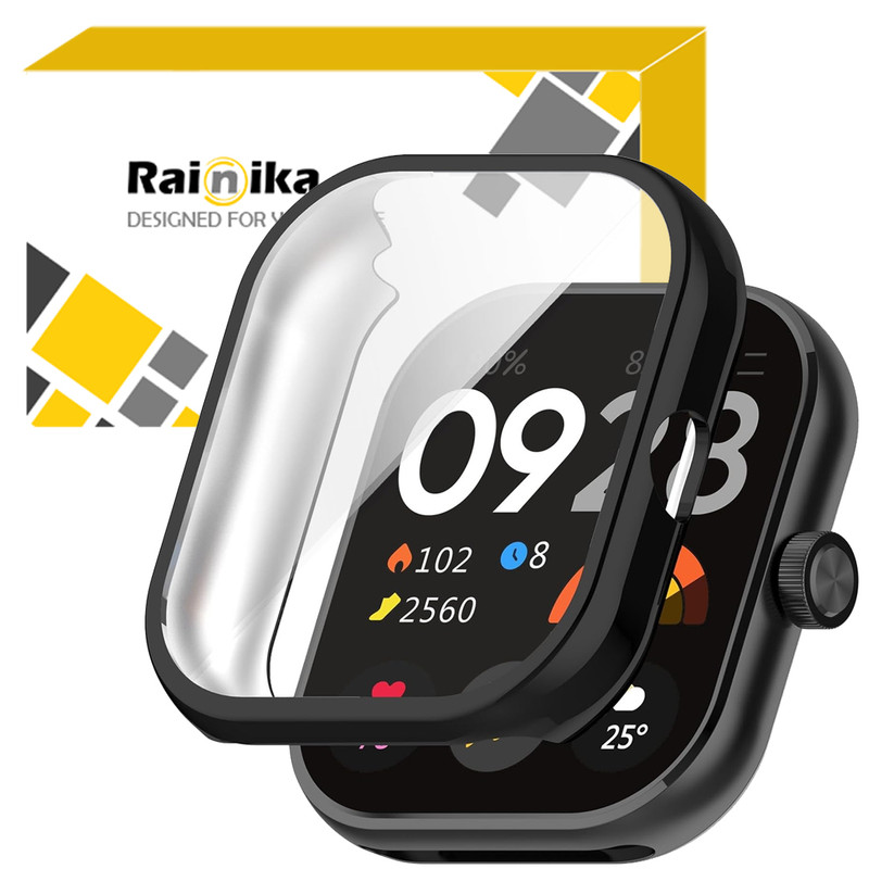 کاور رینیکا مدل SHINE Watch4 مناسب برای ساعت هوشمند شیائومی Redmi Watch 4