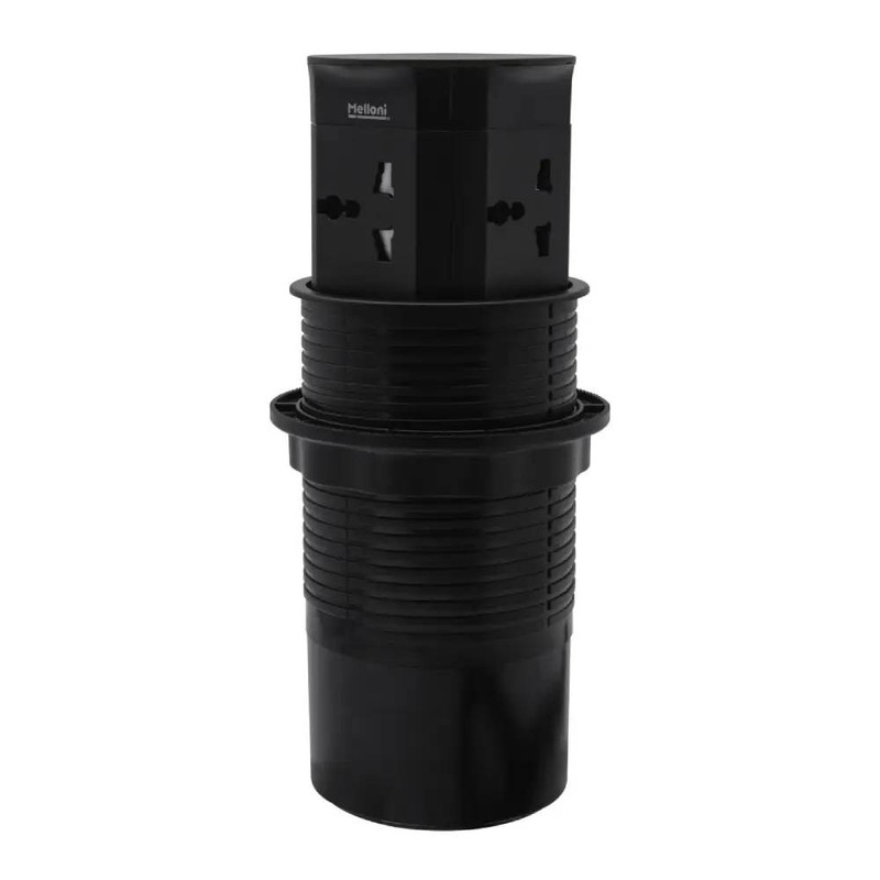 پریز توکار ملونی مدل 10154