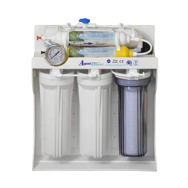 دستگاه تصفیه کننده آب آکوا پیورست مدل KX 3040