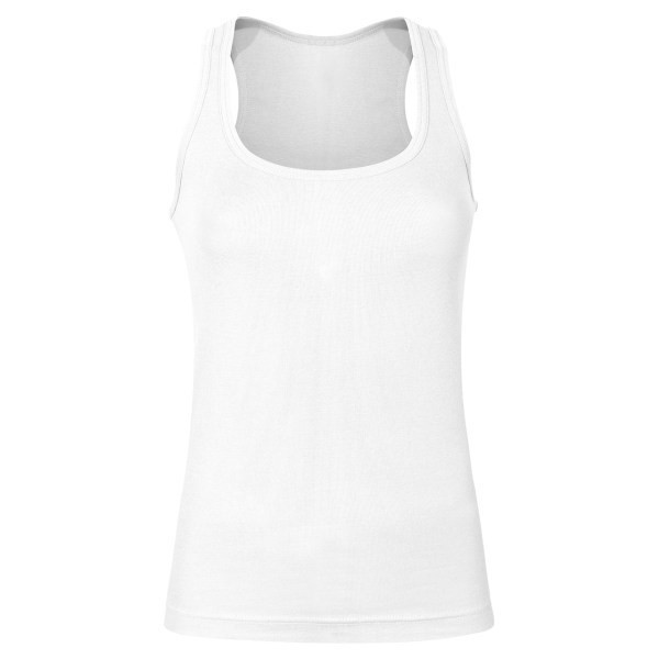 تاپ زنانه مدل hoom01 رنگ سفید