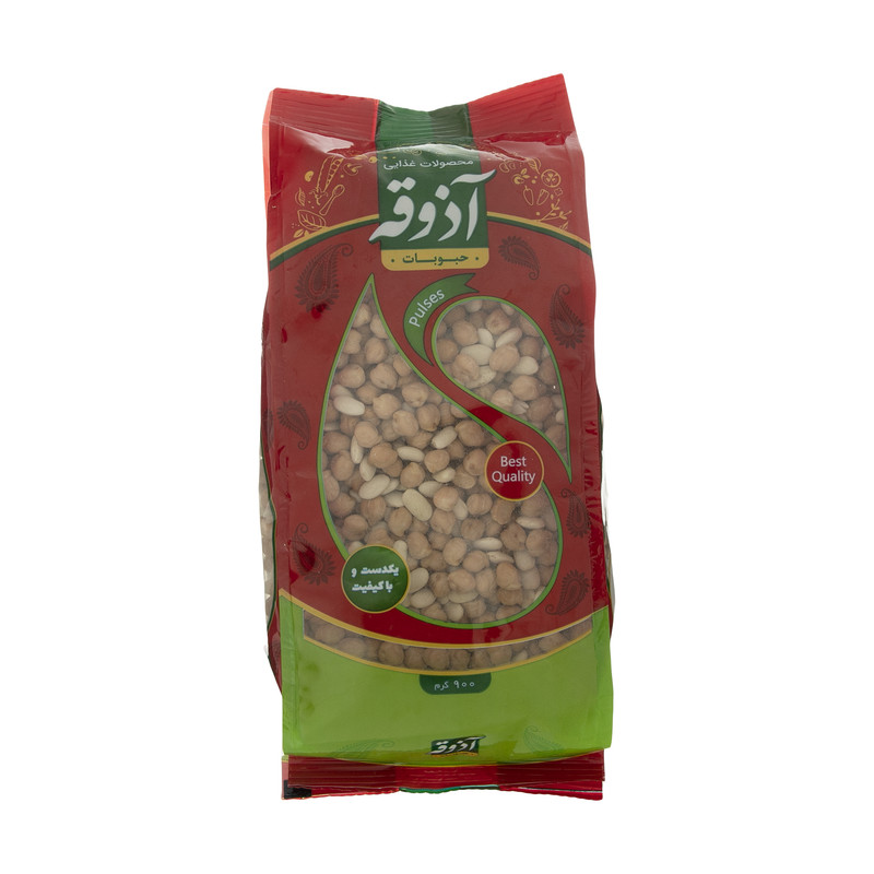 نخود و لوبیا آذوقه - 900 گرم