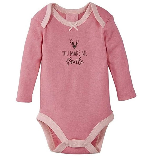 خرید و قیمت بادی آستین بلند نوزادی لونی تونز مدل اردک زبل