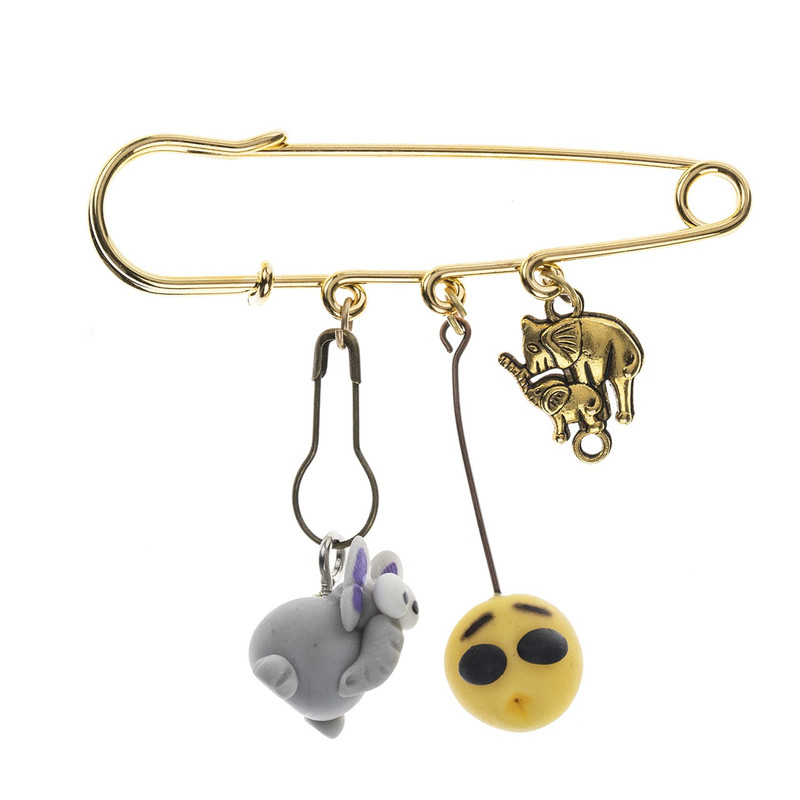 سنجاق سینه مدل 072