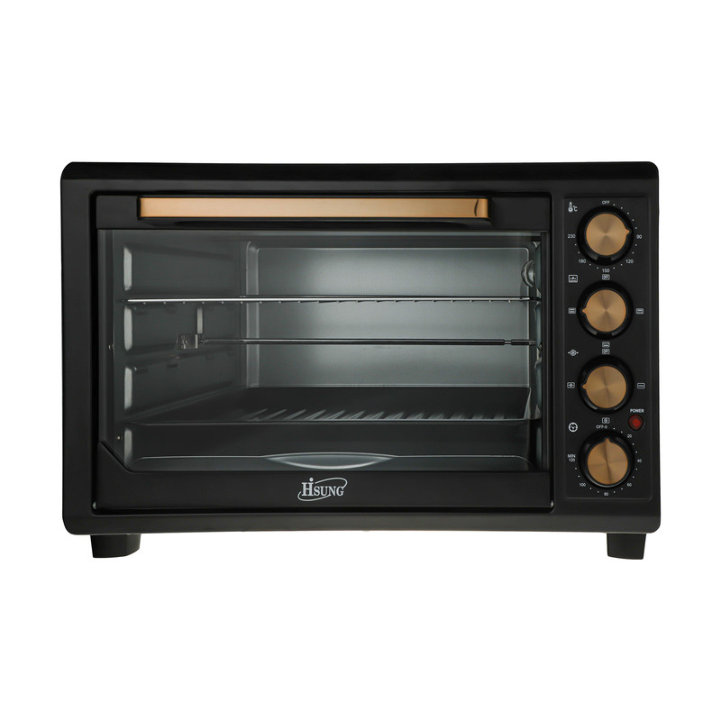 خرید و قیمت آون توستر مدل ho-435