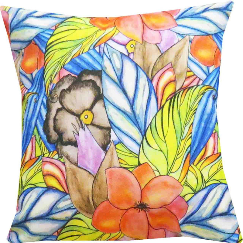 کاور کوسن اشمیت مدل گل مرداب