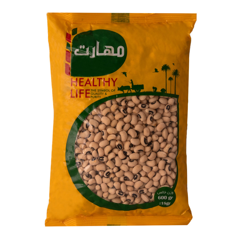 لوبیا چیتی مهارت - 600 گرم