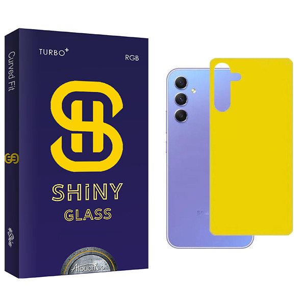 محافظ پشت گوشی آتوچبو مدل Shiny مناسب برای گوشی موبایل سامسونگ Galaxy A34