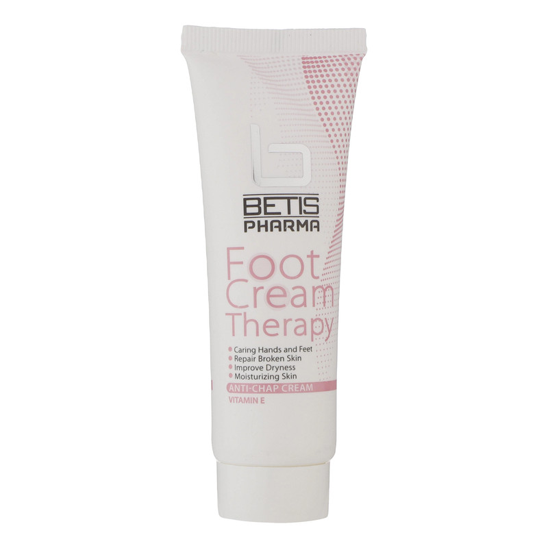 خرید و قیمت کرم ترک پا بتيس فارما مدل Anti-Chap مناسب انواع پوست حجم 50 ميلی ليتر