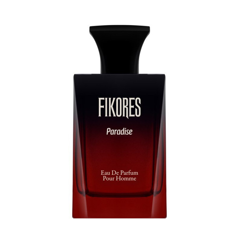 ادو پرفیوم مردانه فیکورس مدل Paradise حجم 100 میلی لیتر