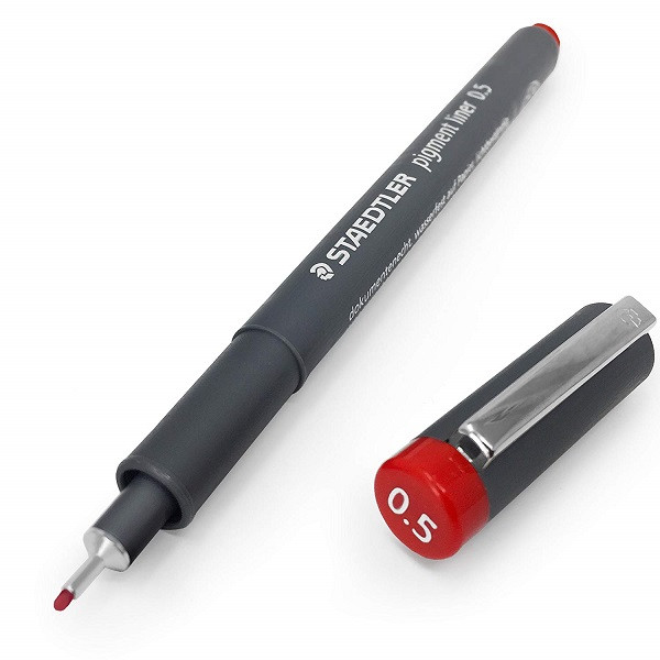 خرید و قیمت راپید استدلر مدل pigment liner 308 قطر 0.5 میلی متر