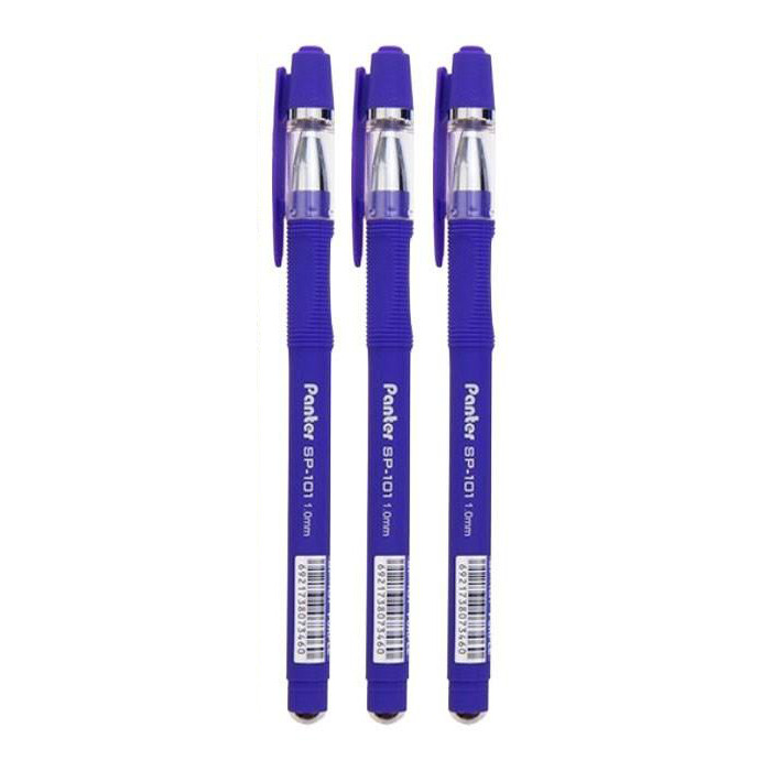 خرید و قیمت خودکار پنتر مدل SP-101 بسته 3 عددی