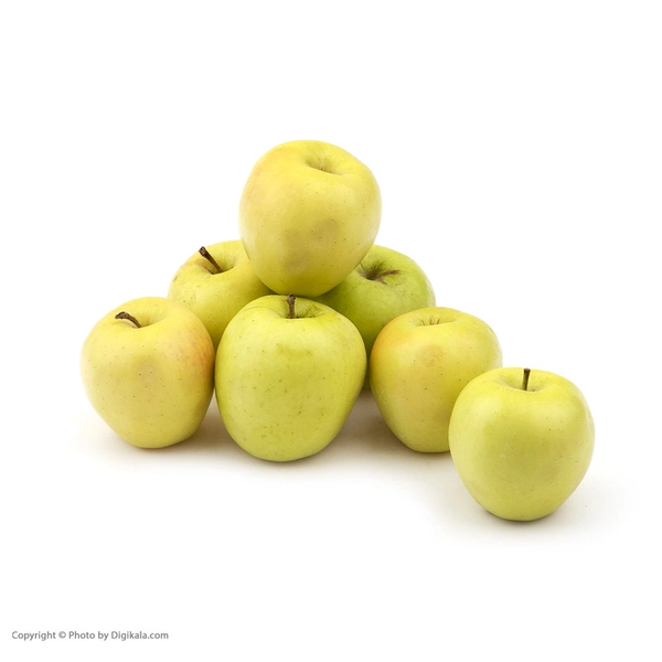 سیب زرد دماوند Fresh وزن 1 کیلوگرم 11