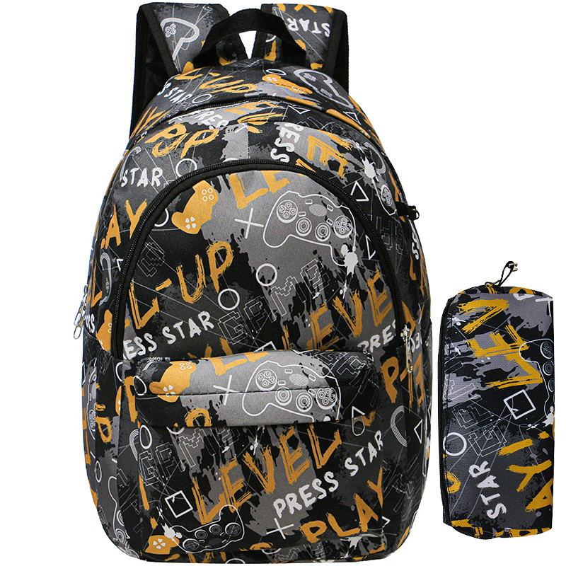 کوله پشتی مدل RT-74525 به همراه جامدادی