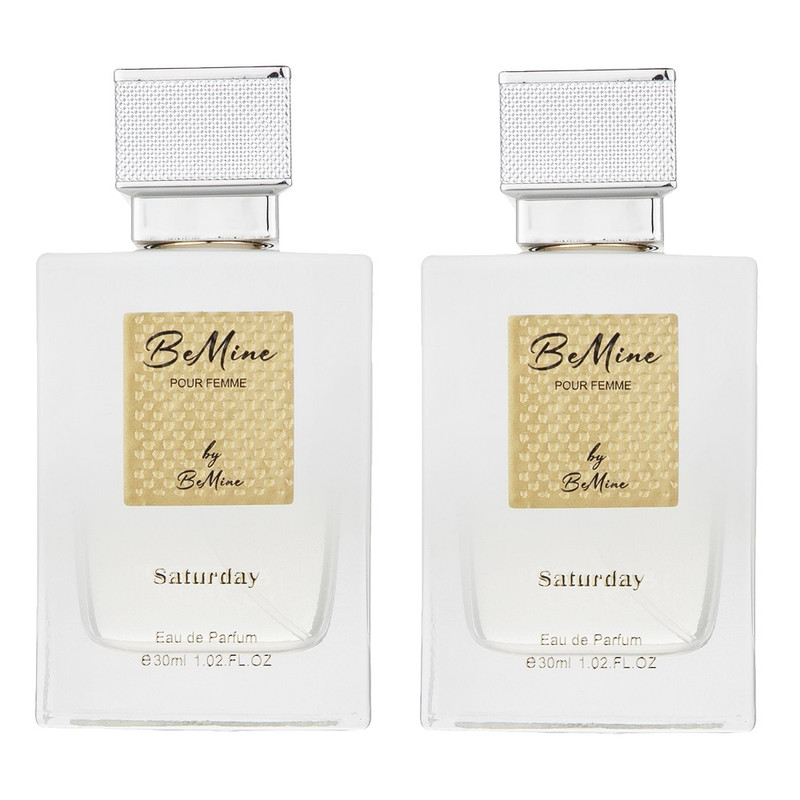 ادوپرفیوم زنانه بی ماین مدل ستر دی حجم 30 میلیلیتر بسته 2 عددی