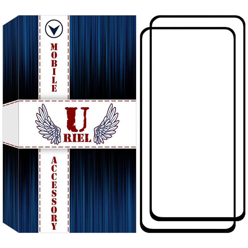محافظ صفحه نمایش یوریل مدل UFG مناسب برای گوشی موبایل شیائومی Redmi Note 11T Pro بسته دو عددی