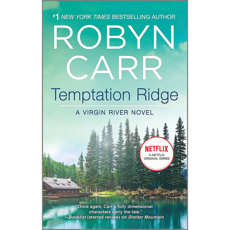 کتاب Temptation Ridge اثر Robyn Carr انتشارات MIRA