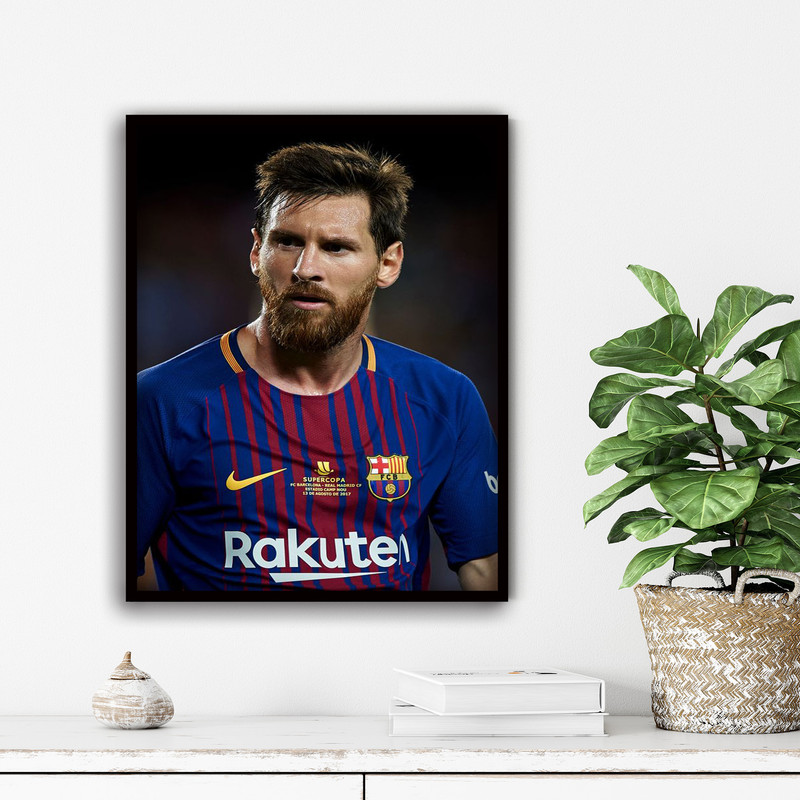 خرید و قیمت تابلو آتریسا طرح مسی مدل ATFM021