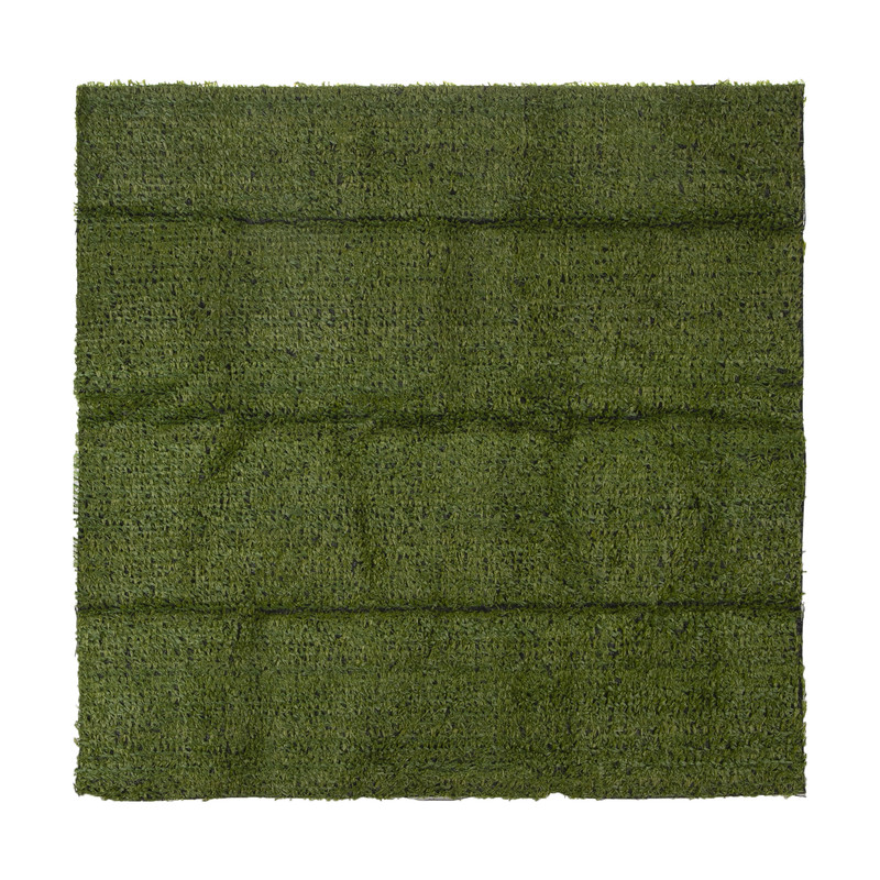 چمن مصنوعی مدل 10 میل سایز 1x1 متر