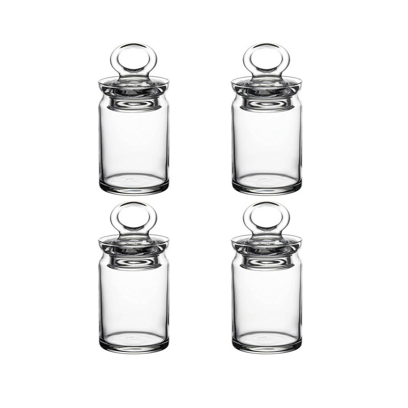 جا ادویه ای پاشاباغچه مدل Arda Turkmen کد 95104 بسته 4 عددی