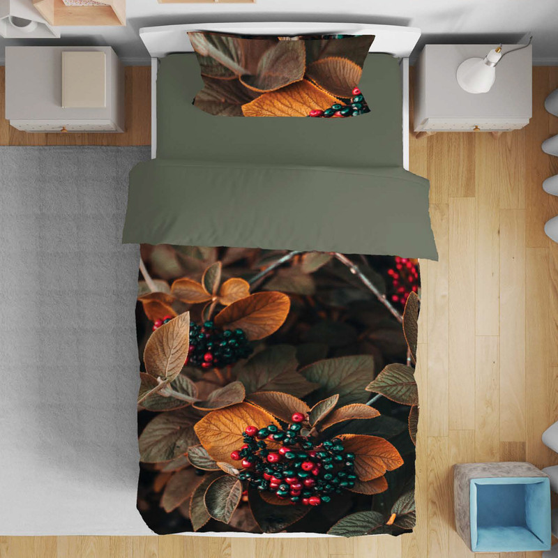 سرویس خواب نرسی مدل ADONIS یک نفره 4 تکه