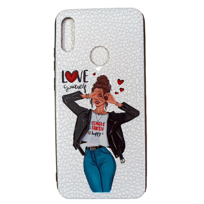 خرید و قیمت کاور مدل 04 مناسب برای گوشی موبایل هوآوی Y6 2019 / Y6 Prime 2019 / Y6S