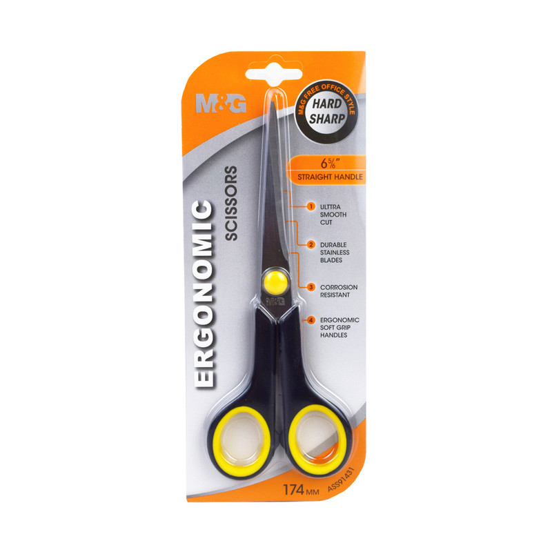 قیچی ام اند جی مدل ASS91431