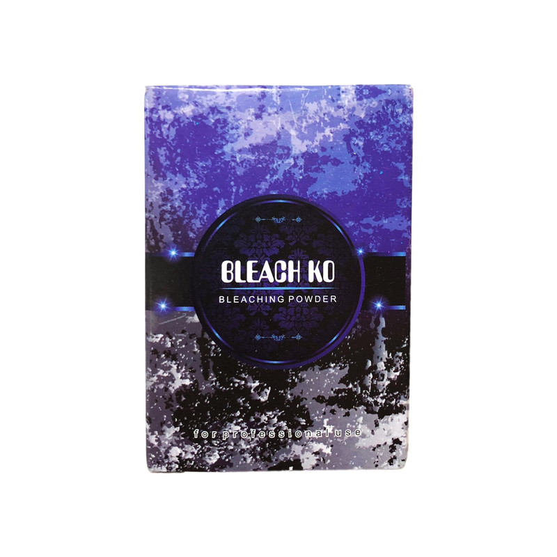 خرید و قیمت پودر دکلره بلیچ کو مدل Bl وزن 20 گرم