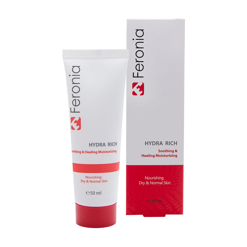خرید و قیمت کرم مرطوب کننده فرونیا مدل Rich حجم 50 میلی لیتر