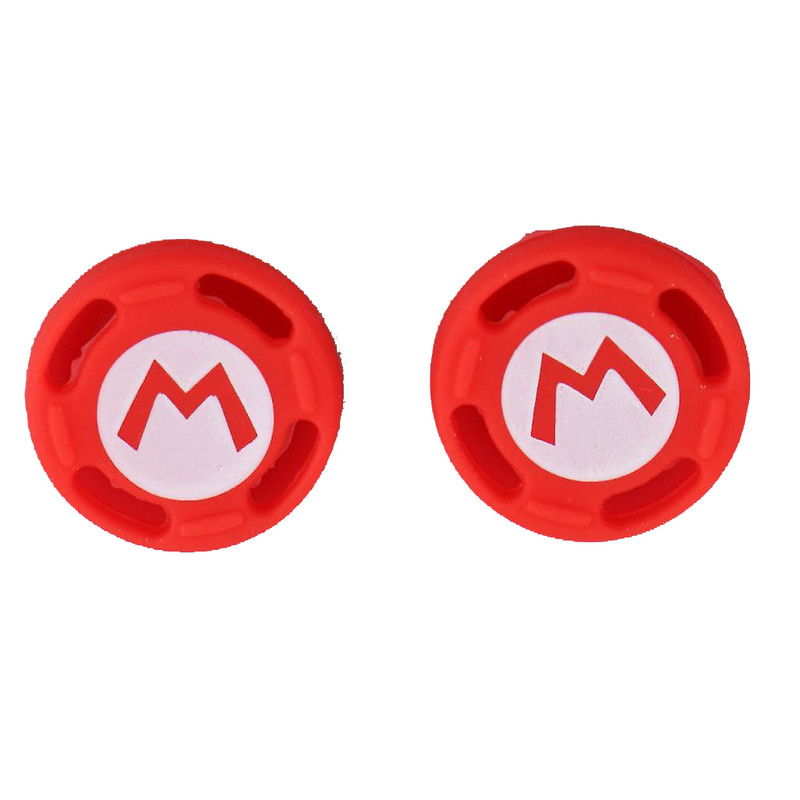 روکش آنالوگ نینتندو سوئیچ اولد مدل Mario-Oled بسته دو عددی