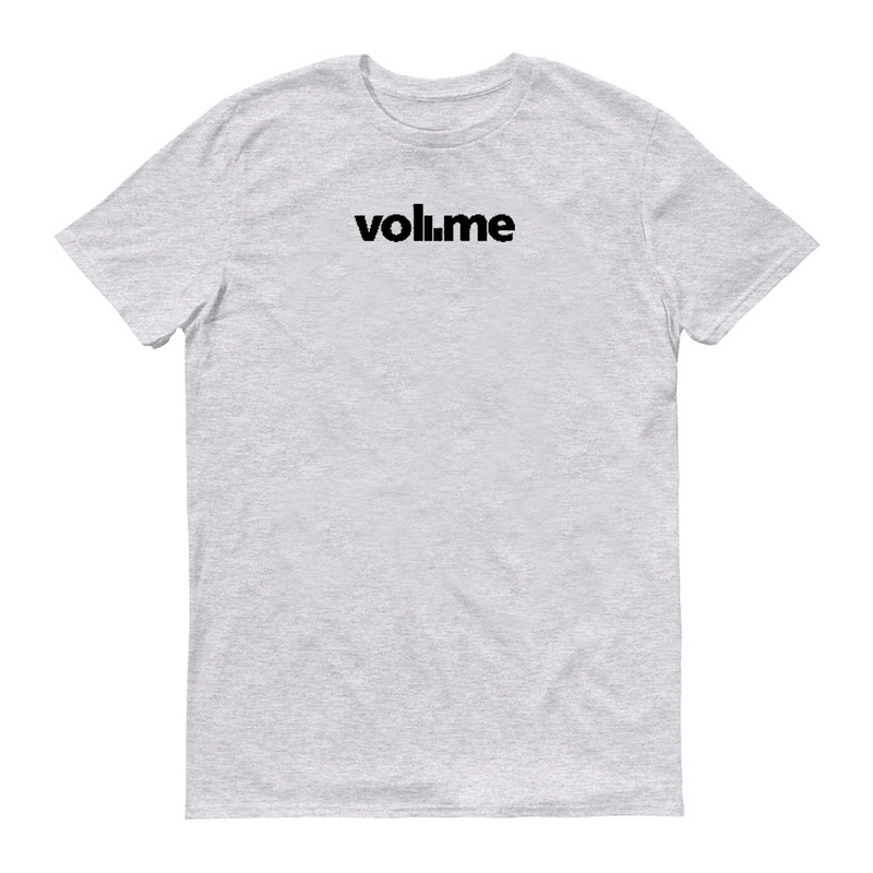 تی شرت مردانه طرح صدا کد 154-1