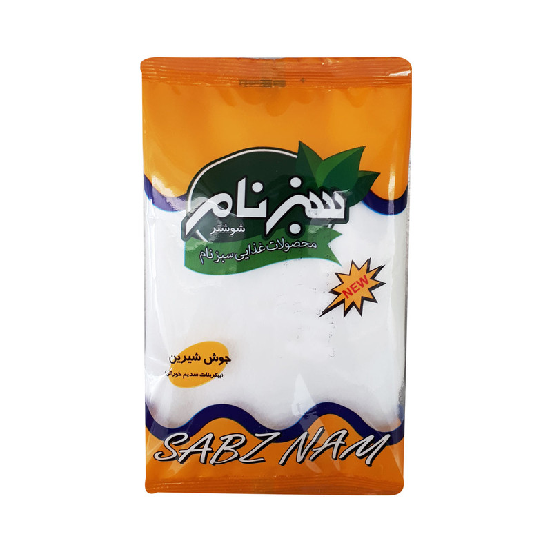 جوش شیرین سبزنام - ۱۰۰ گرم