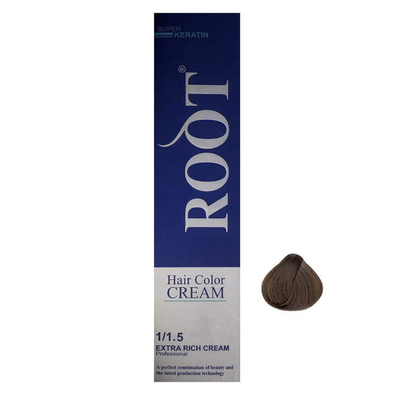 خرید و قیمت رنگ مو روت مدل PROFESSIONAL شماره 13-7 حجم 120 میلی لیتر رنگ بلوند شنی متوسط