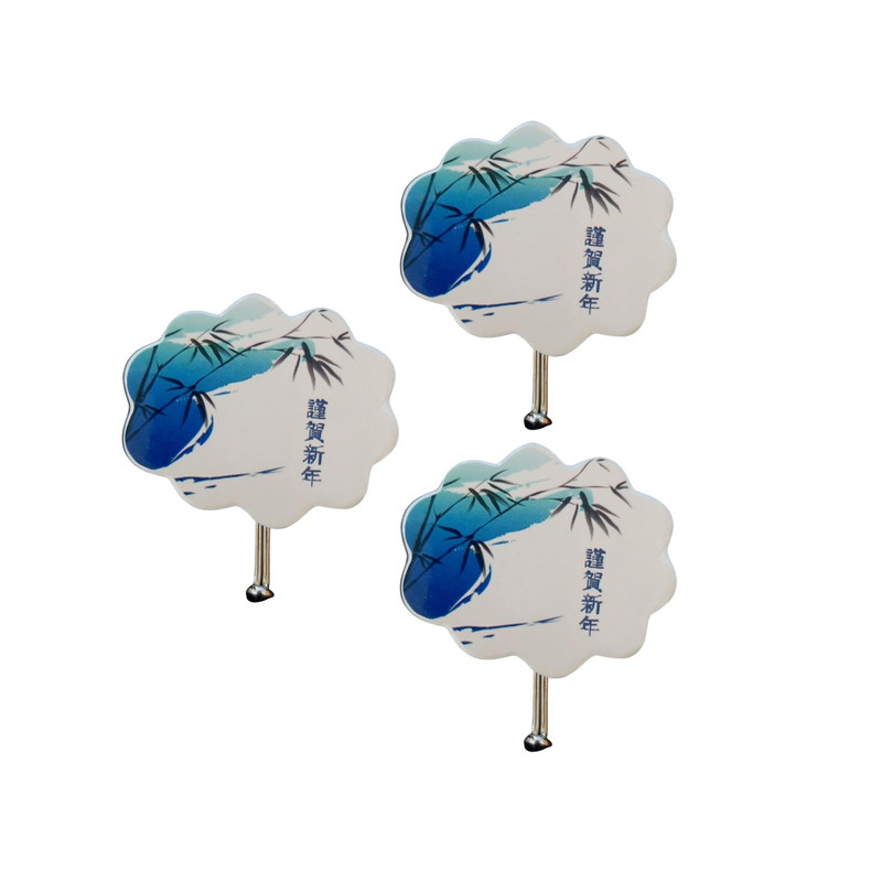 خرید و قیمت قلاب آویز آشپزخانه مدل NY Reed مجموعه سه عددی