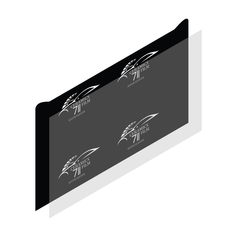 محافظ سرامیکی نمایشگر خودرو هفت یازده مدل اولترا شیلد مناسب برای آریزو 6